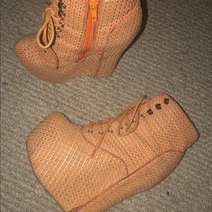 Jeffery Campbell wedges